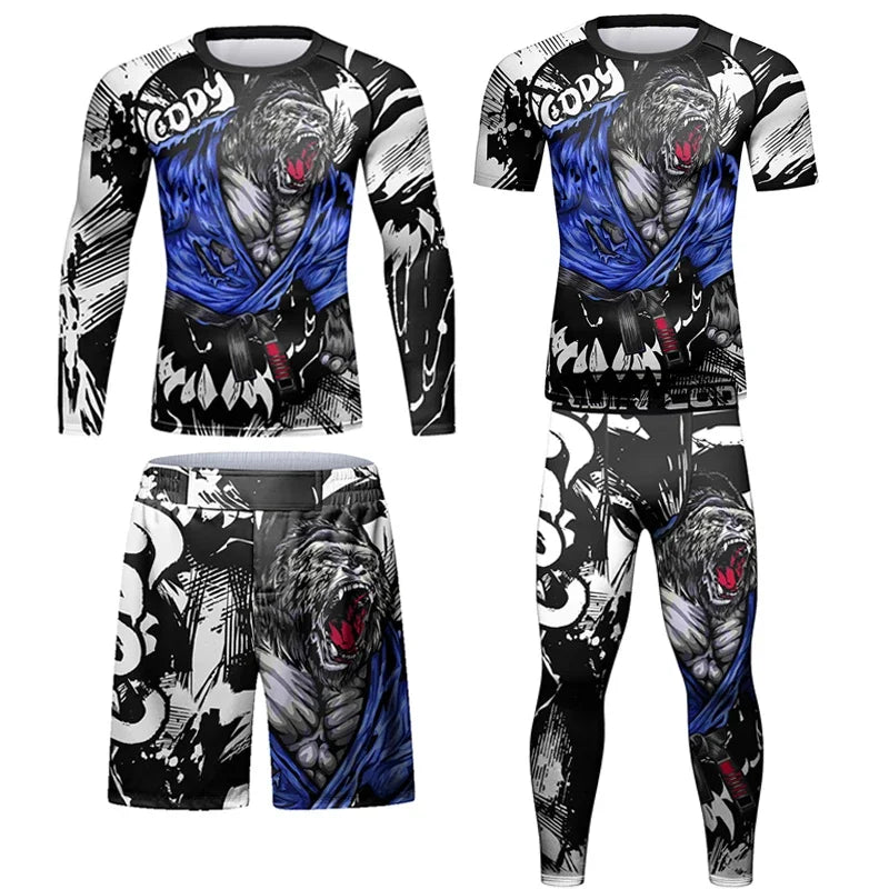 Gorilla Rashguard