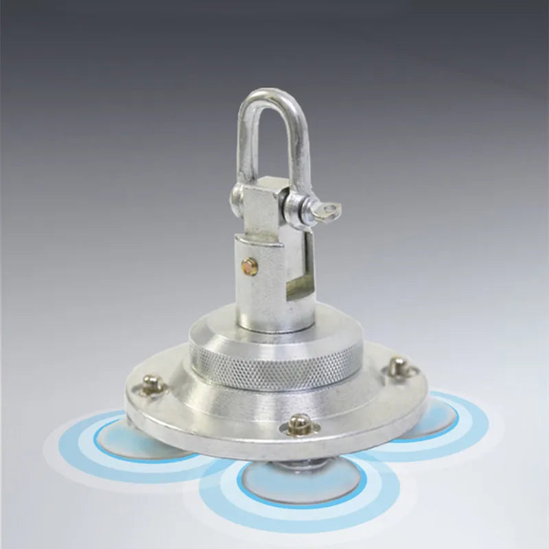 Poire de Vitesse avec Ventouse