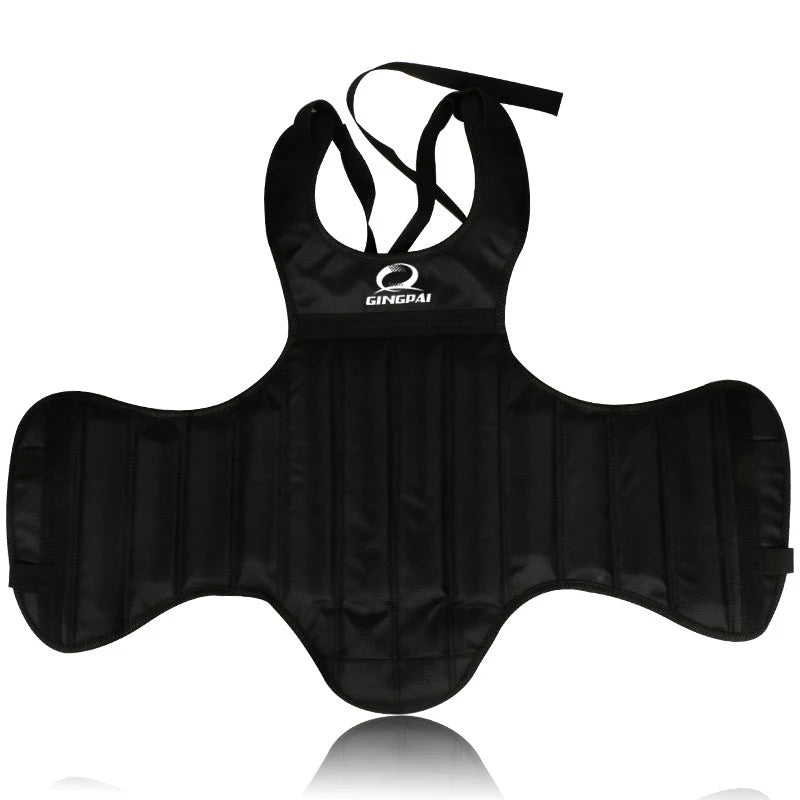 Plastron de MMA