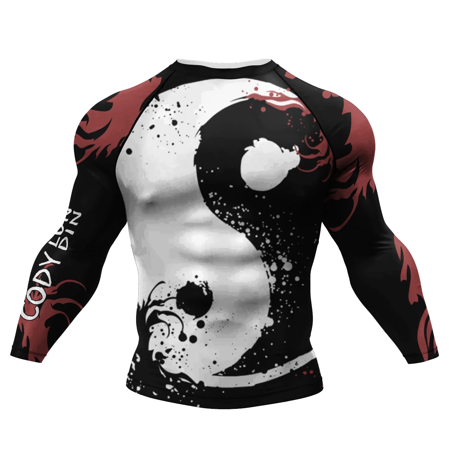 Rashguard Tattoo