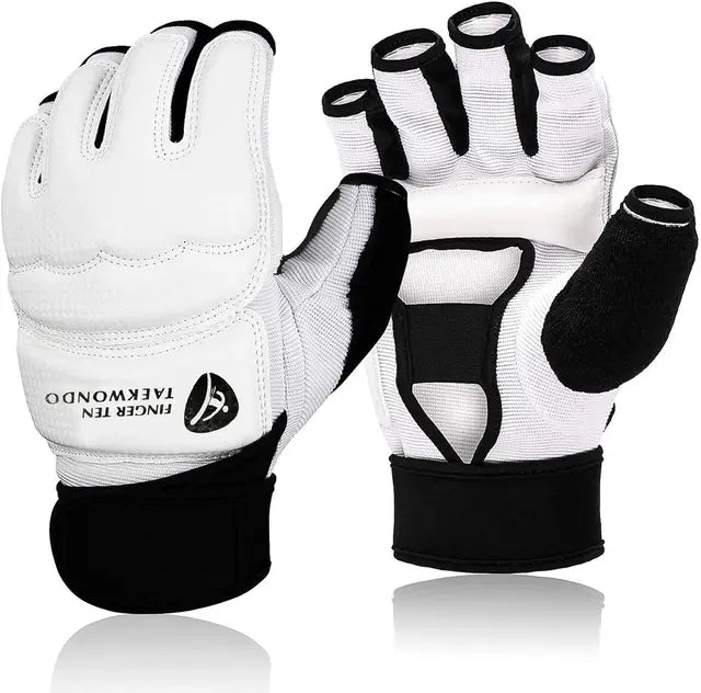 Gants de Taekwondo Blanc