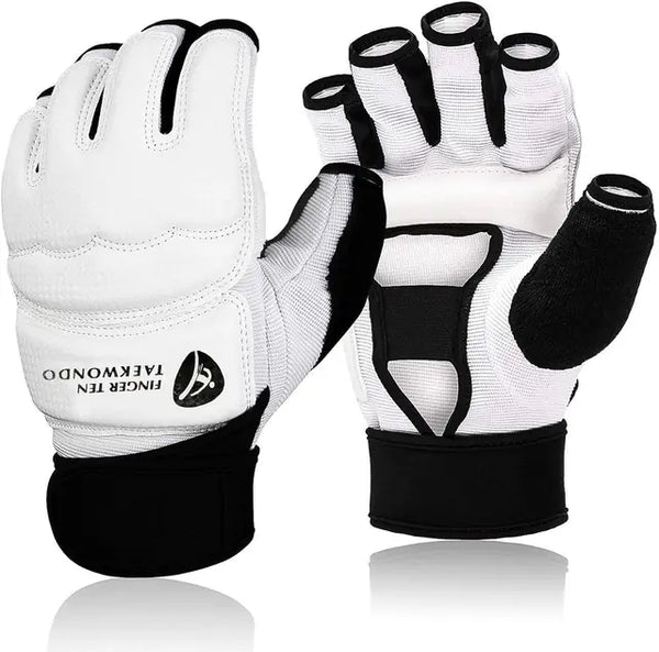 Gants de Taekwondo Blanc