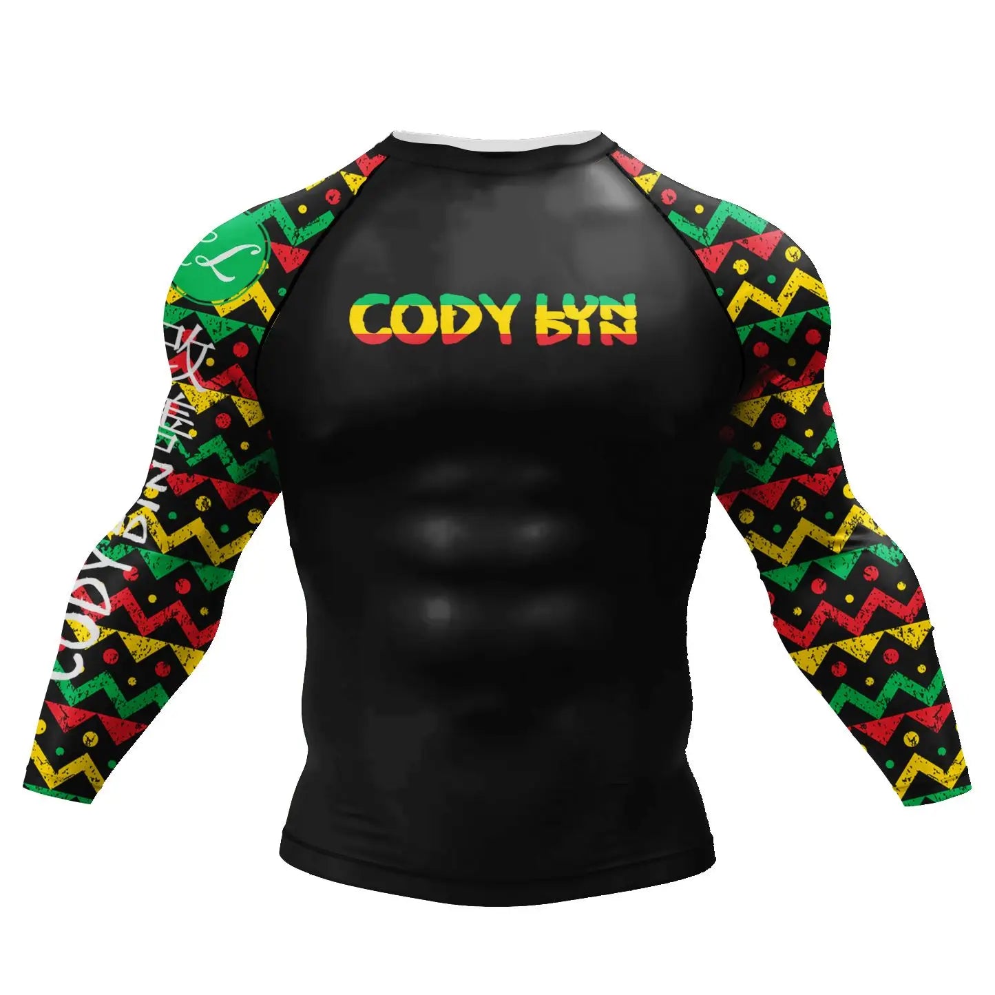 Rashguard Tattoo
