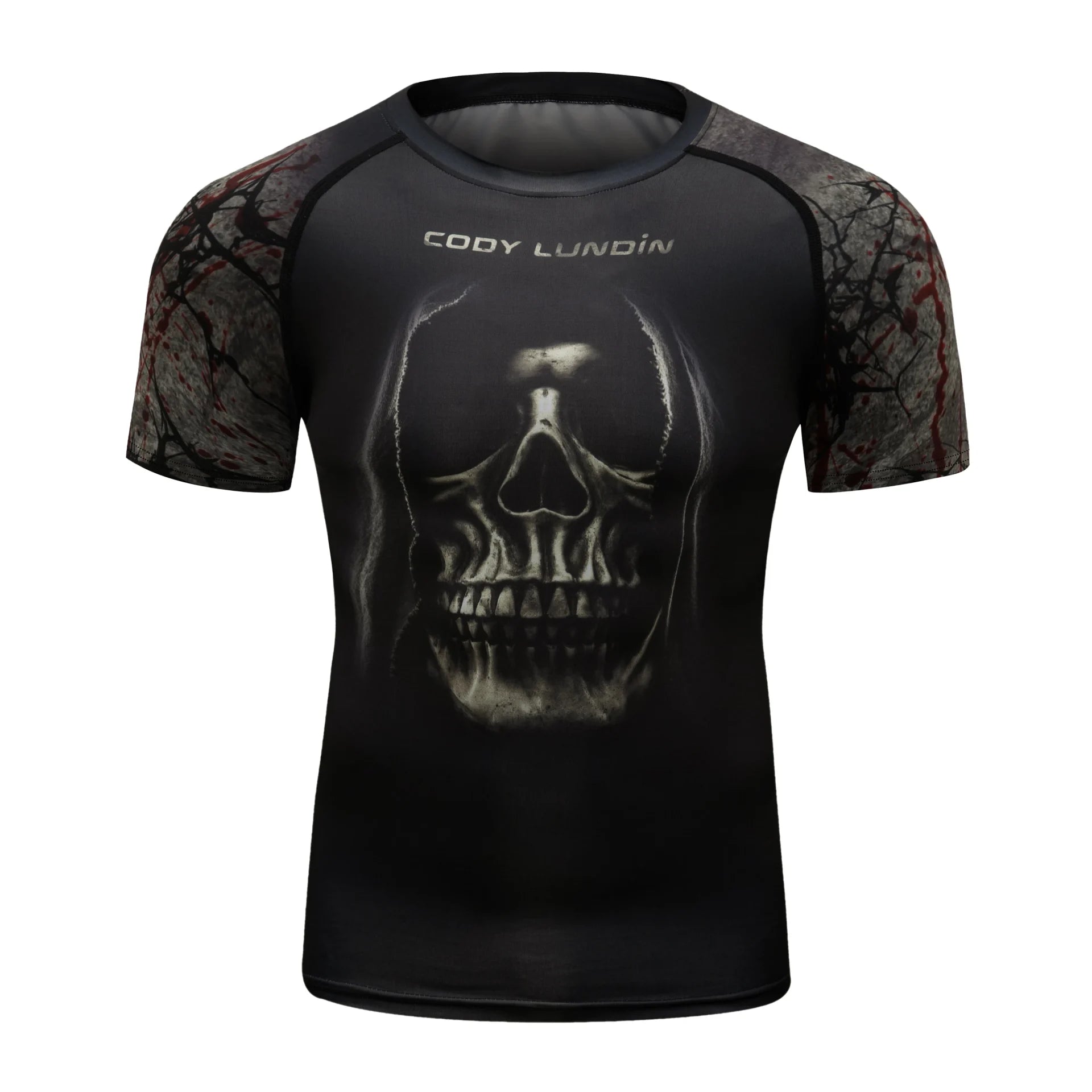 Rashguard Grappling