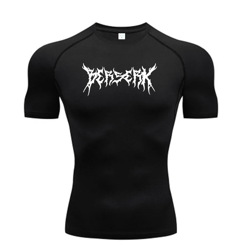 Rashguard Berserk