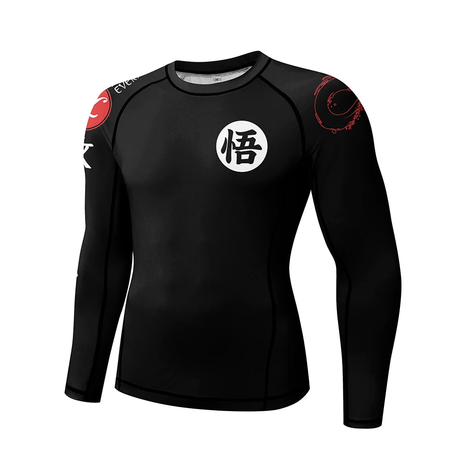 Rashguard Japan