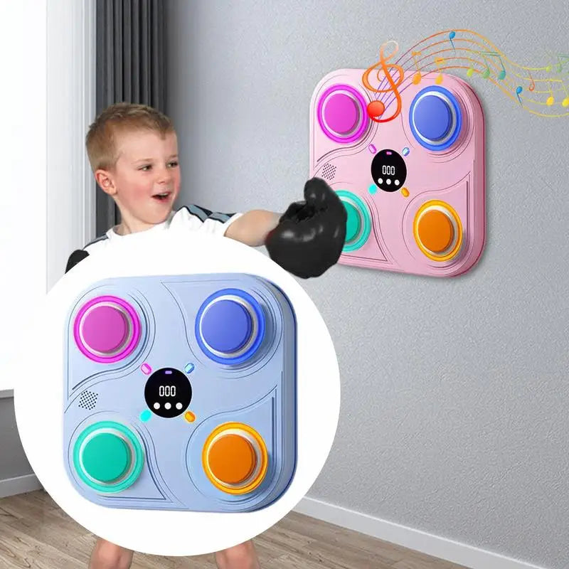 Punching Ball Musical Enfant