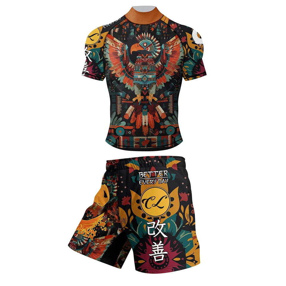 Rashguard Aigle