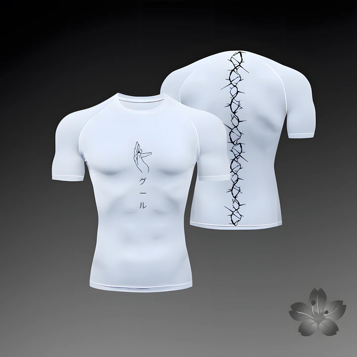 Rashguard Japonais