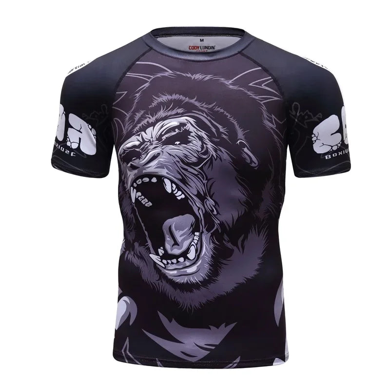 Rashguard Gorille