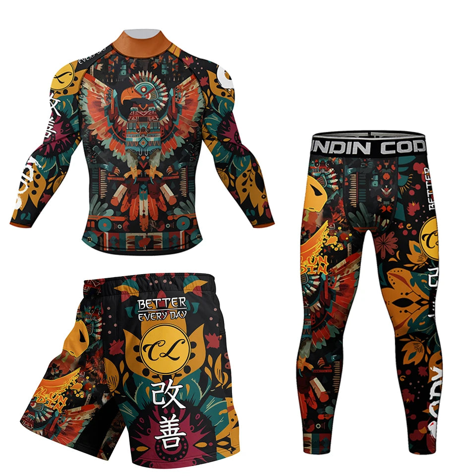 Rashguard Aigle