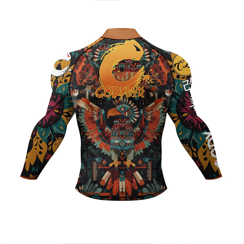 Rashguard Aigle