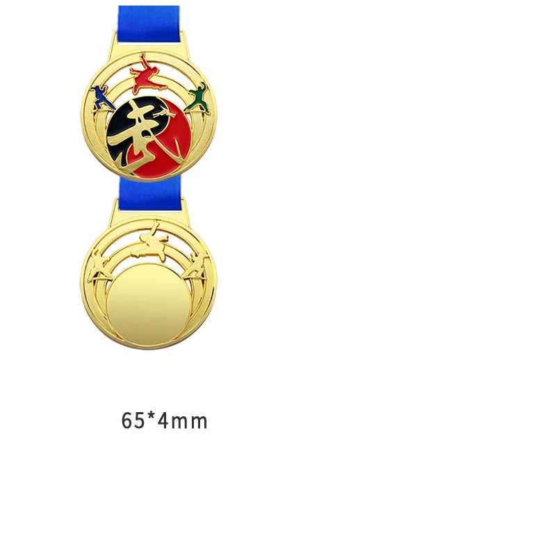 Medaille Arts Martiaux