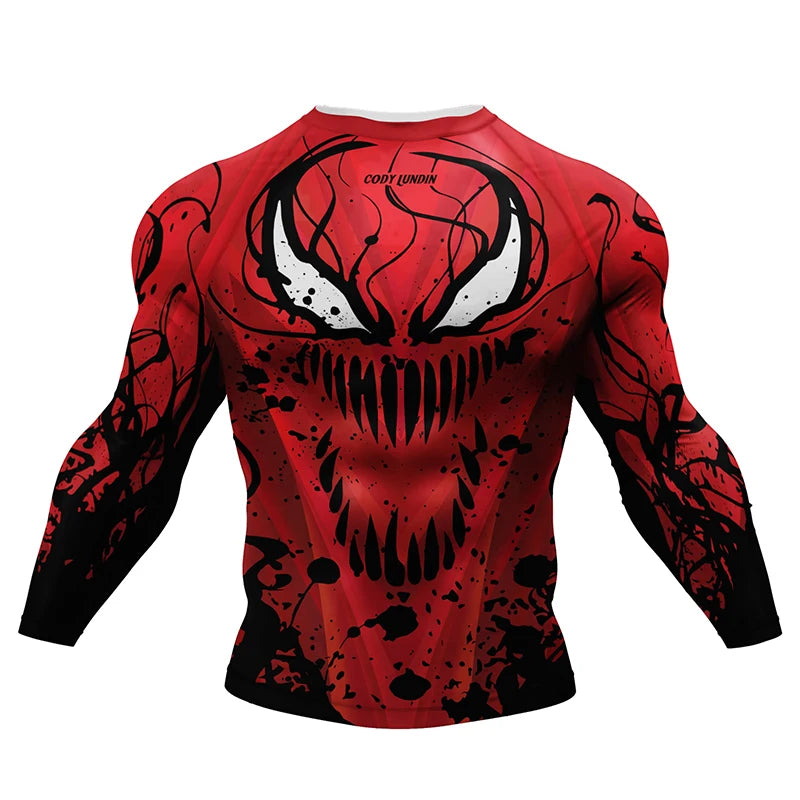 Rashguard Carnage