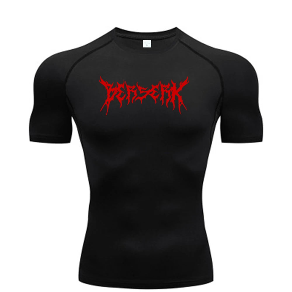 Rashguard Berserk