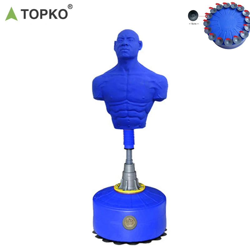 Punching Ball Buste Humain
