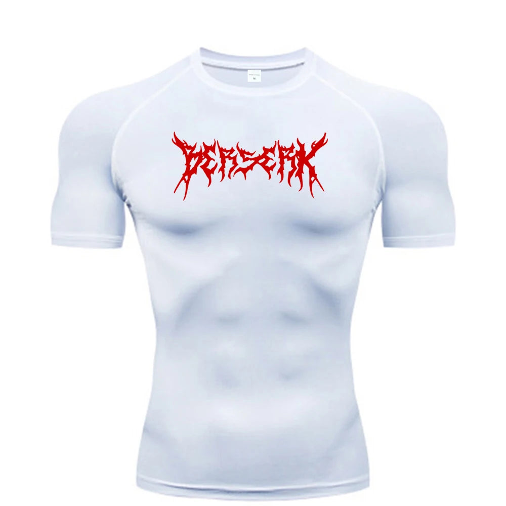 Rashguard Berserk