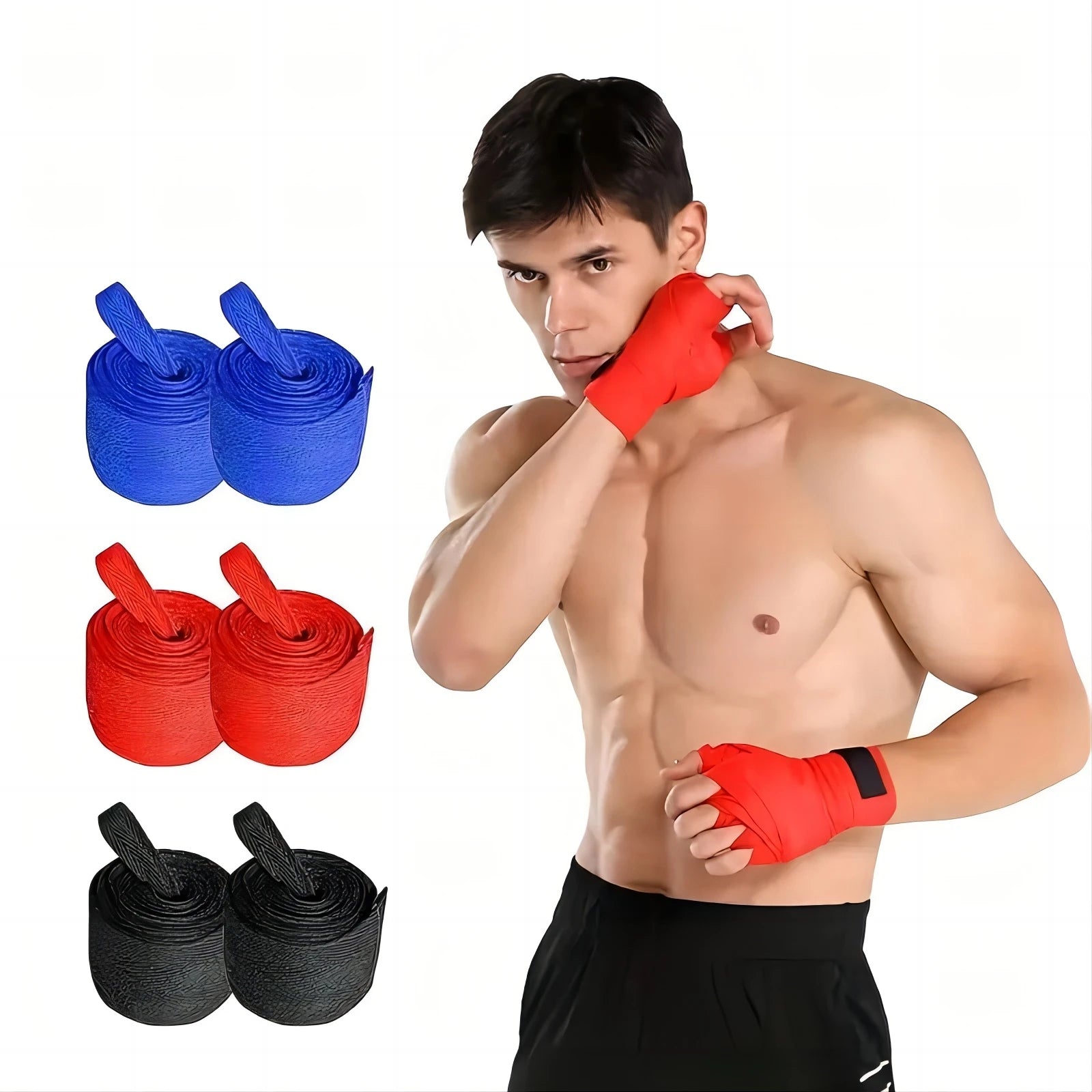 Bandage Sous Gant de Boxe