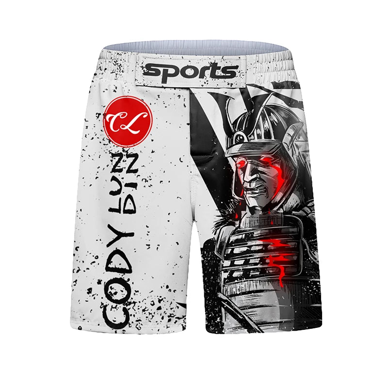 Rashguard Samurai