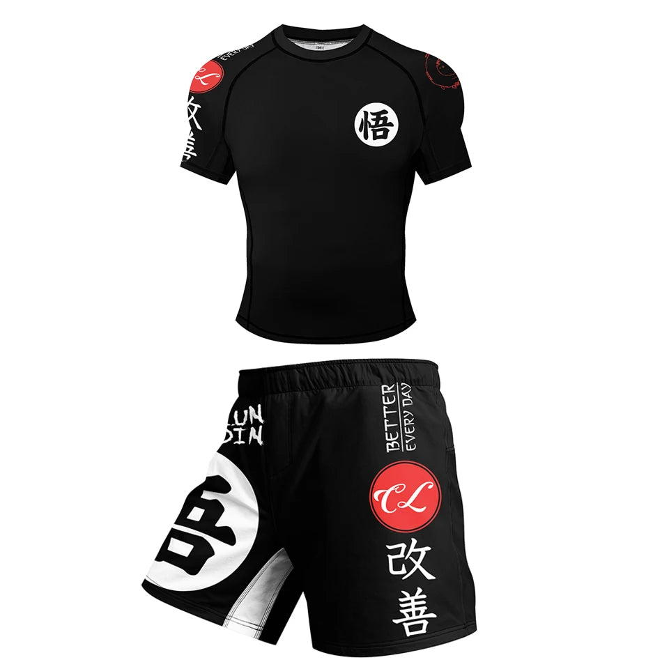 Rashguard Japan
