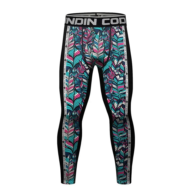Rashguard Plantes