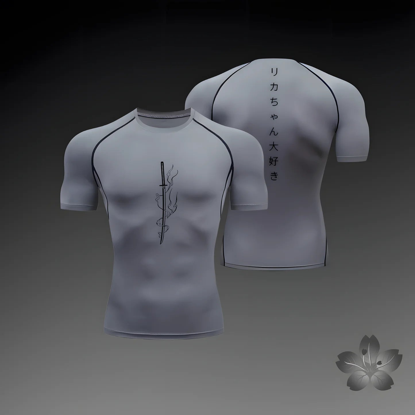 Rashguard Japonais