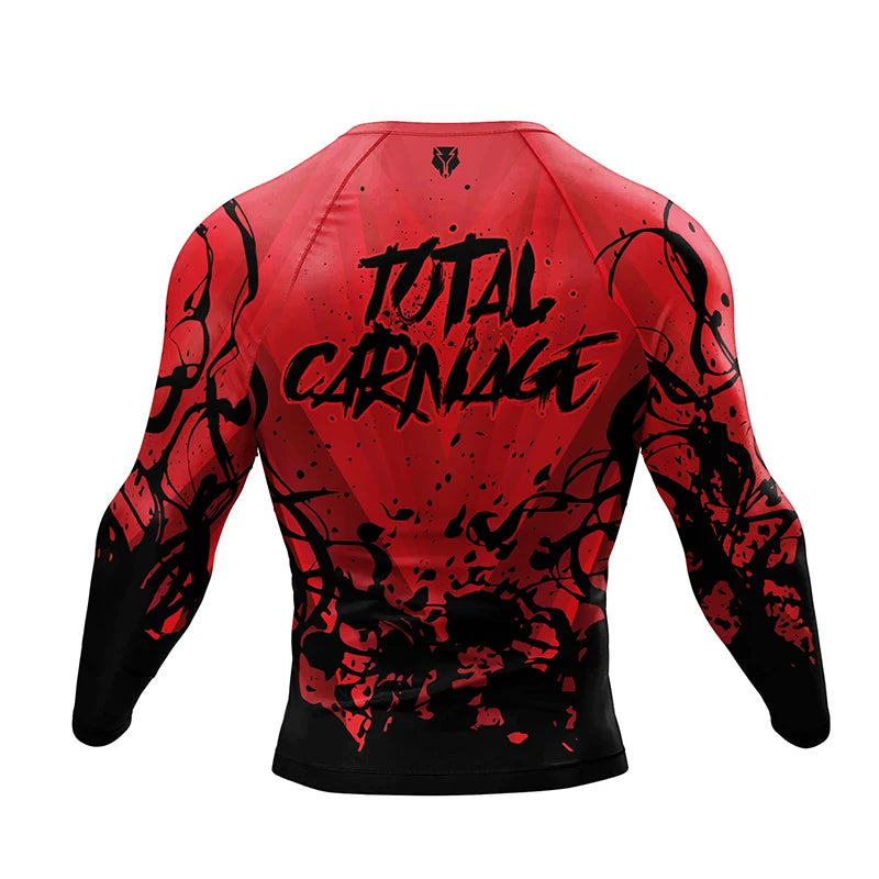 Rashguard Carnage
