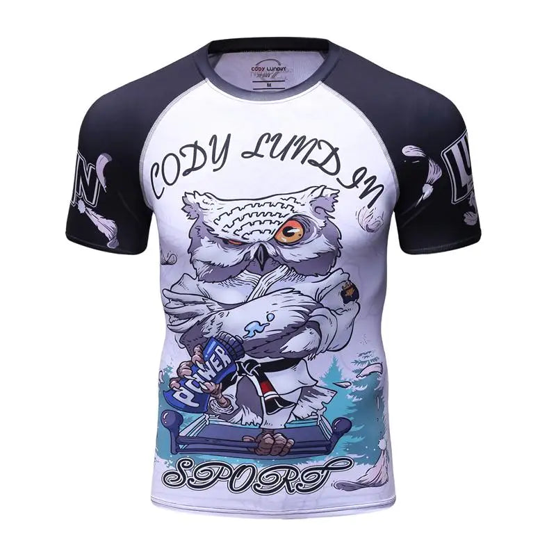 Rashguard Bresil