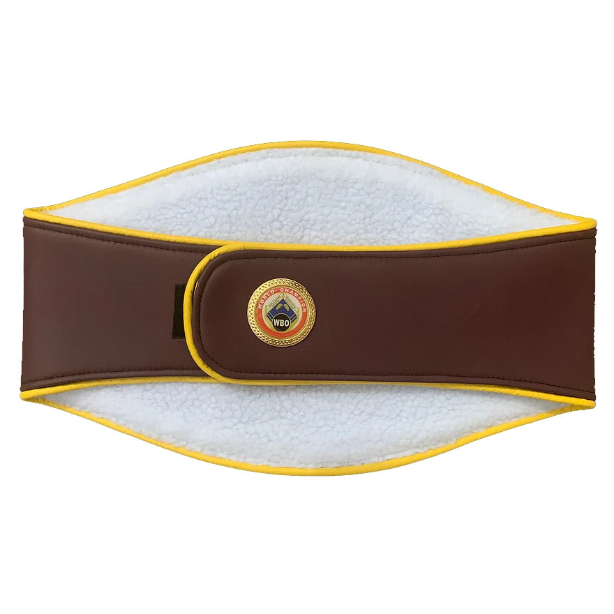 Ceinture Boxe WBC