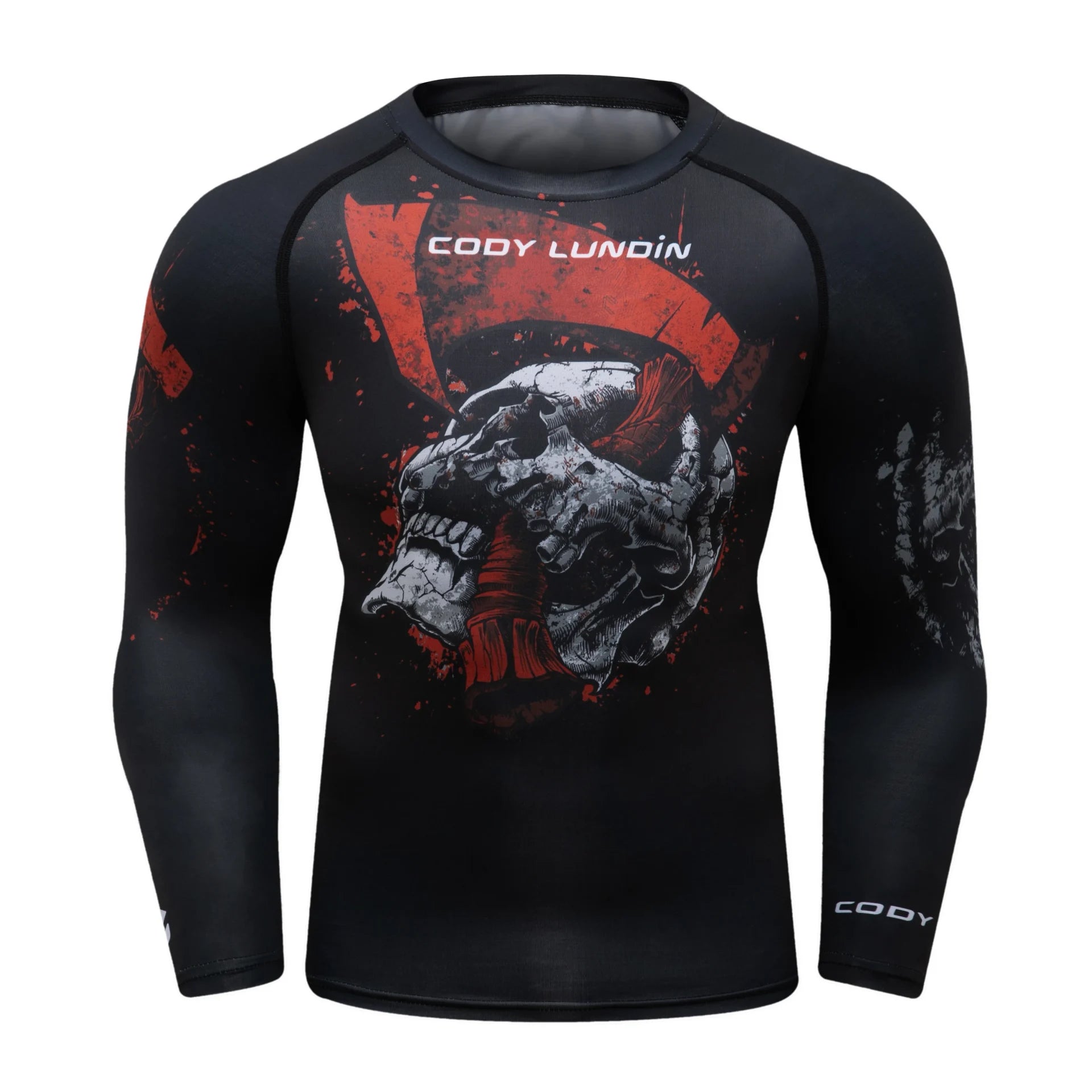 Rashguard Grappling