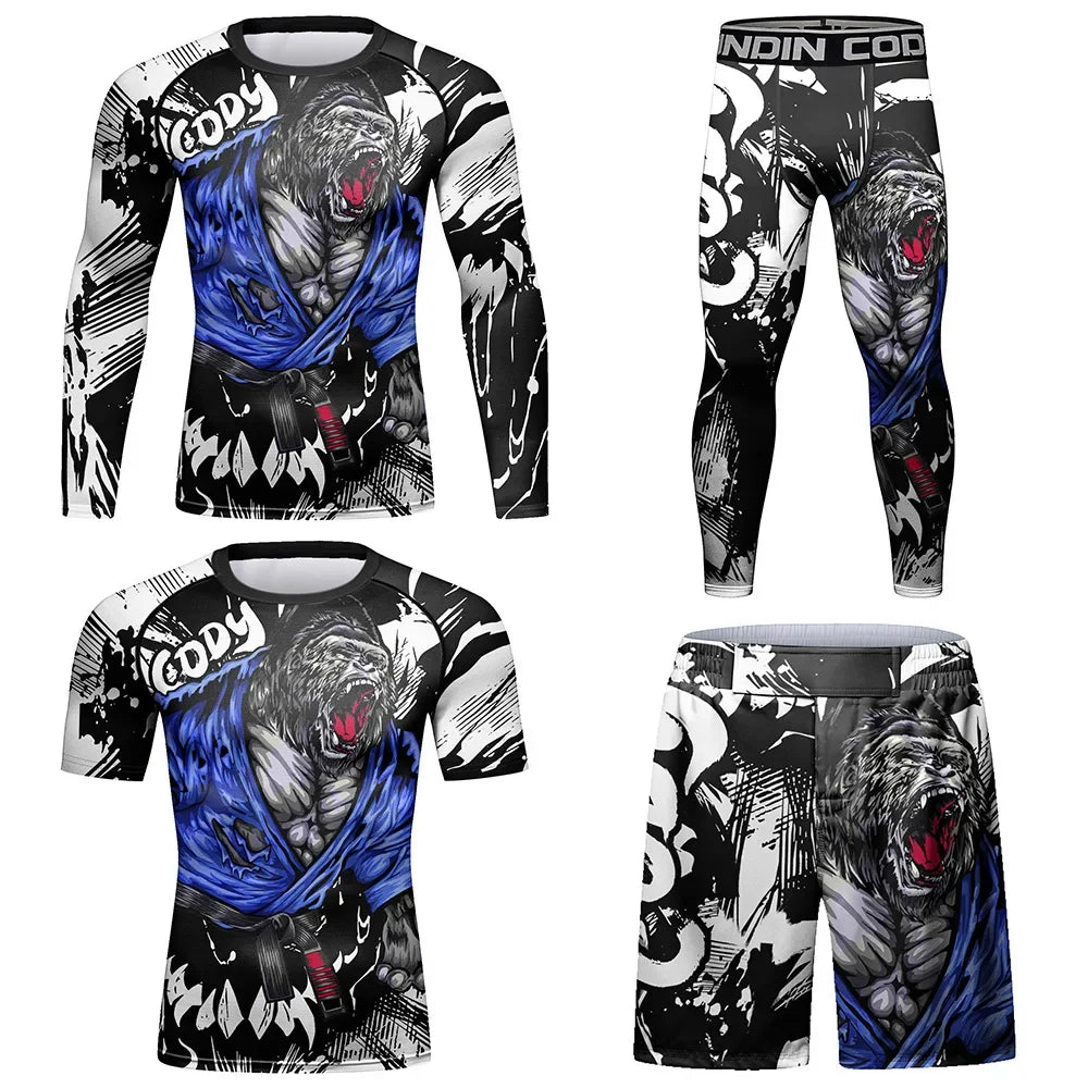Gorilla Rashguard