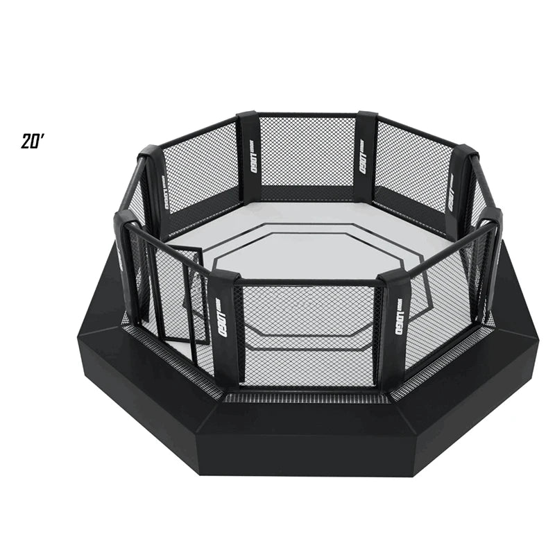 Cage Octogone MMA