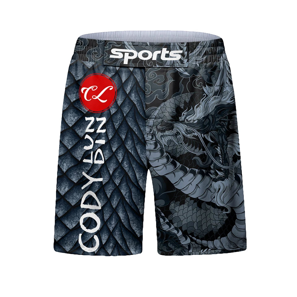 Rashguard Dragon