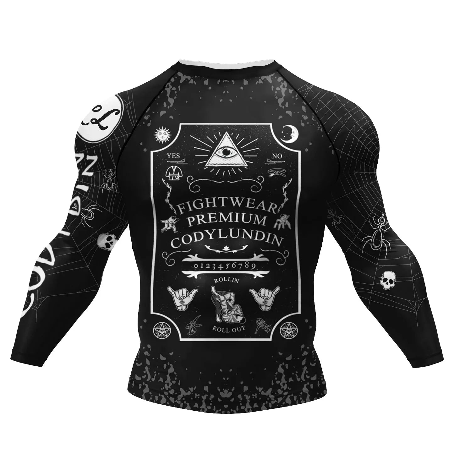 Rashguard Tattoo