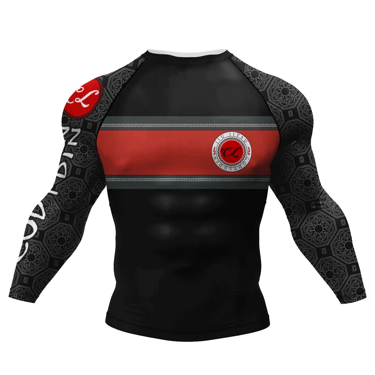 Rashguard Tattoo