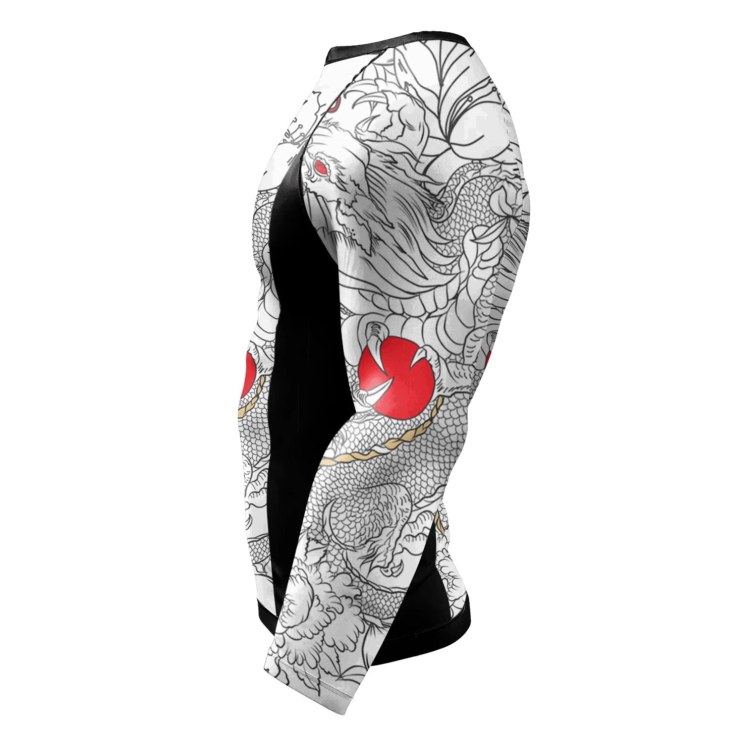 Rashguard Tattoo
