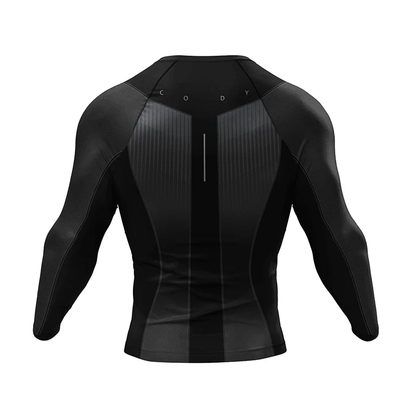 Rashguard Black