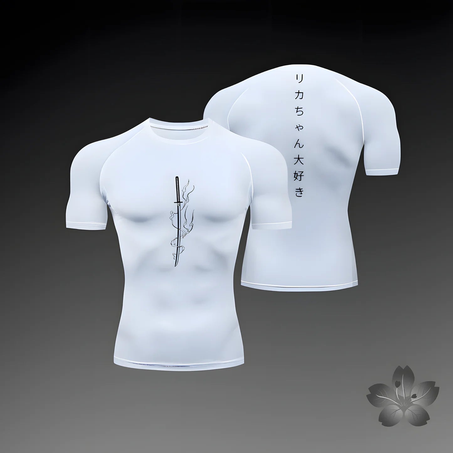 Rashguard Japonais
