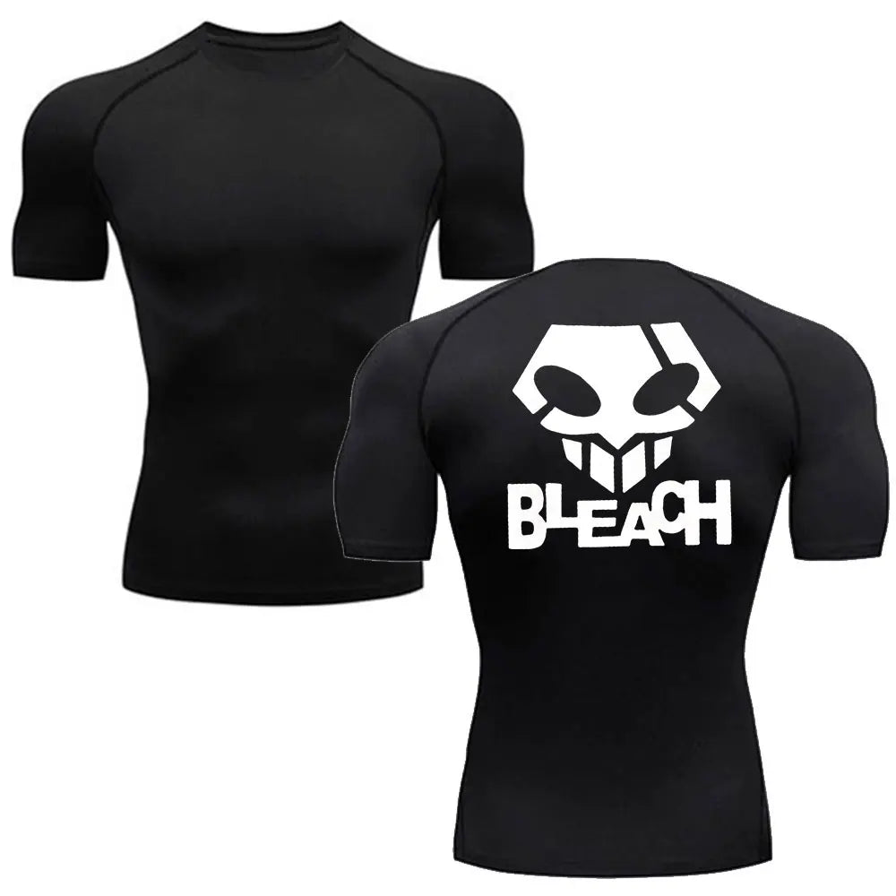 Rashguard Bleach