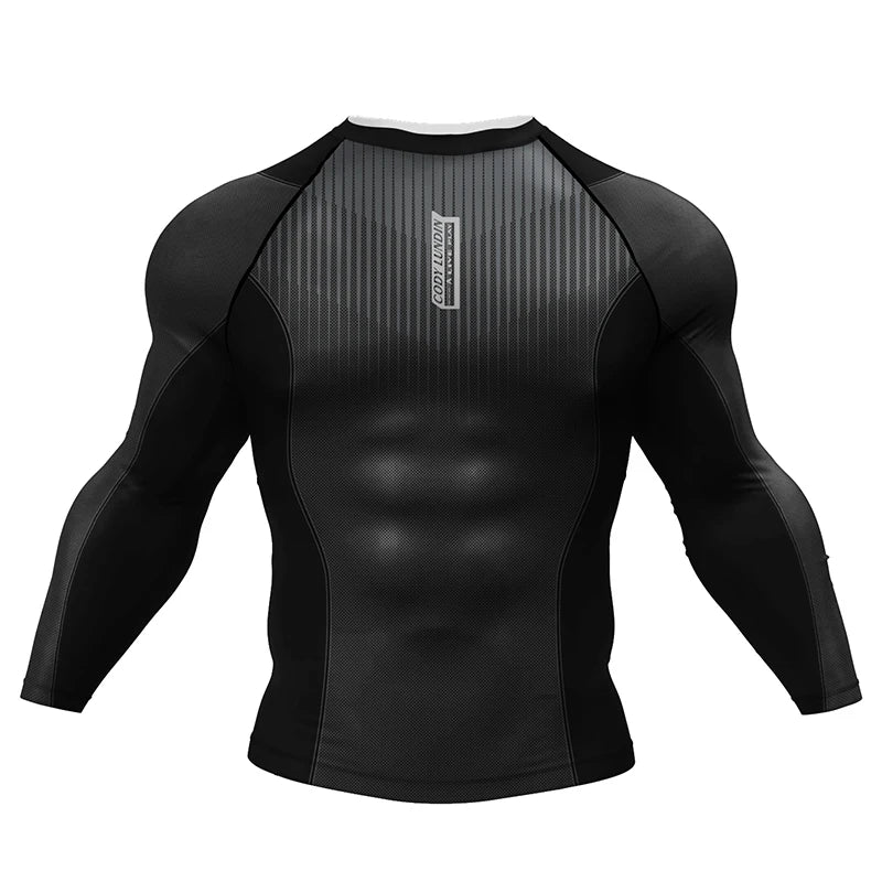 Rashguard Black
