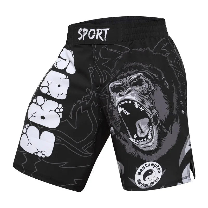 Rashguard Gorille