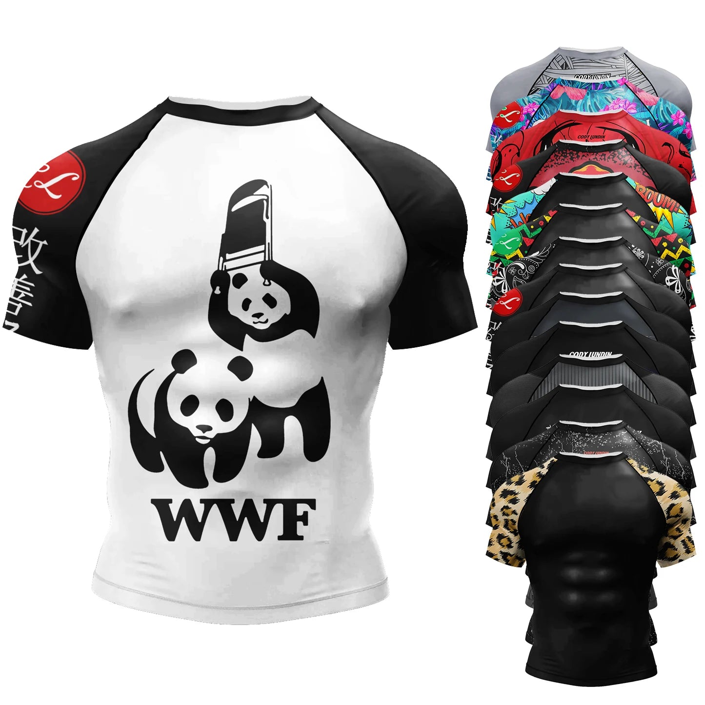 T Shirt Rashguard
