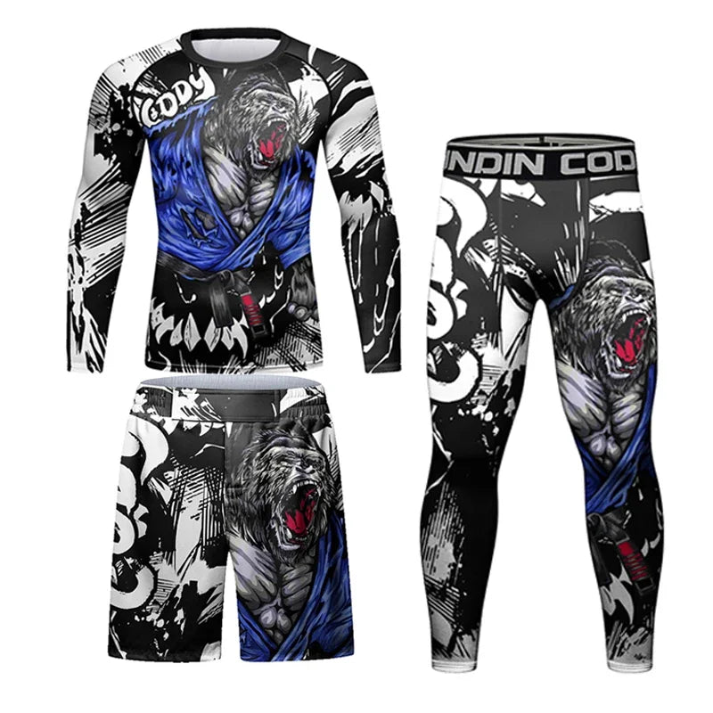 Gorilla Rashguard