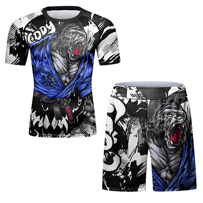 Gorilla Rashguard