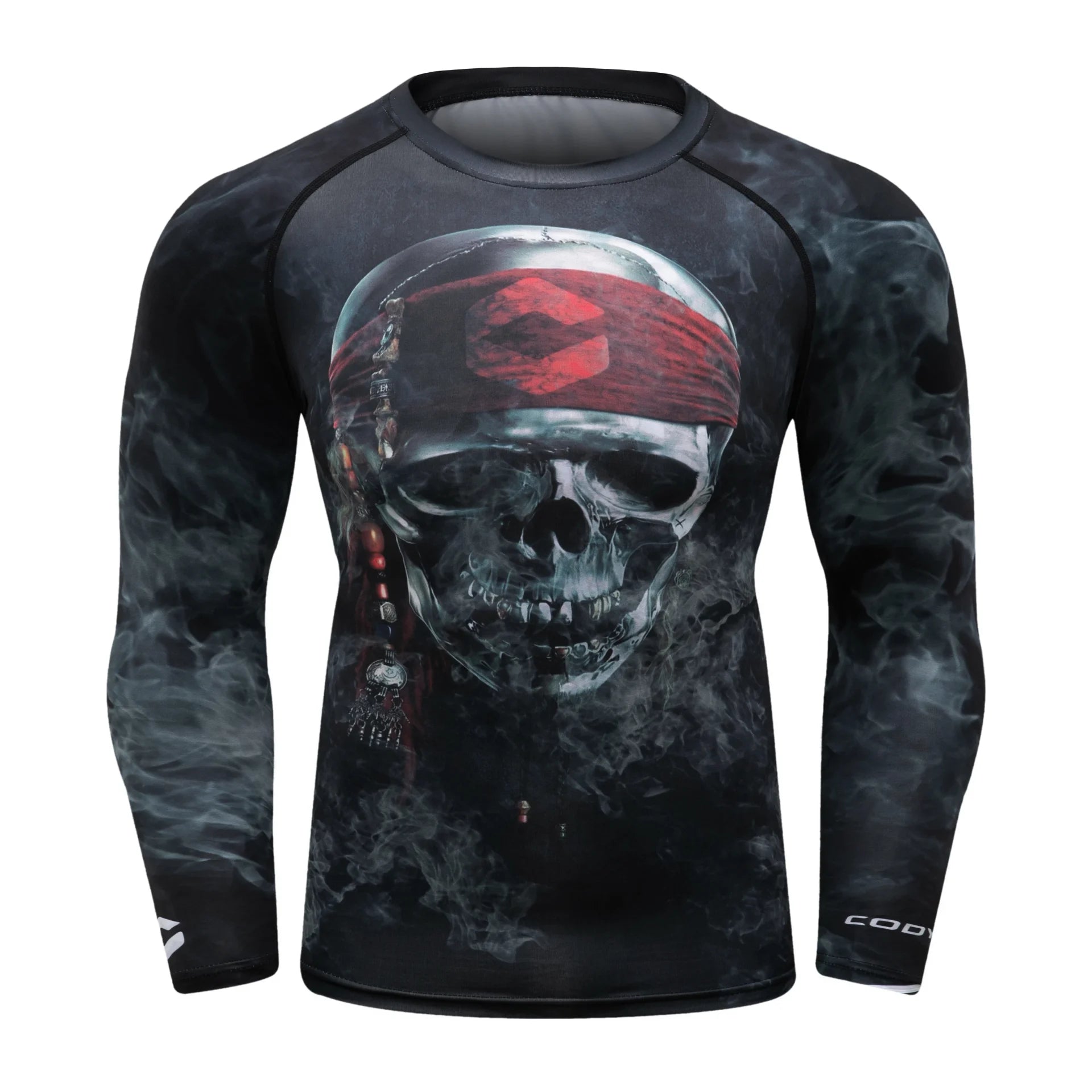 Rashguard Grappling