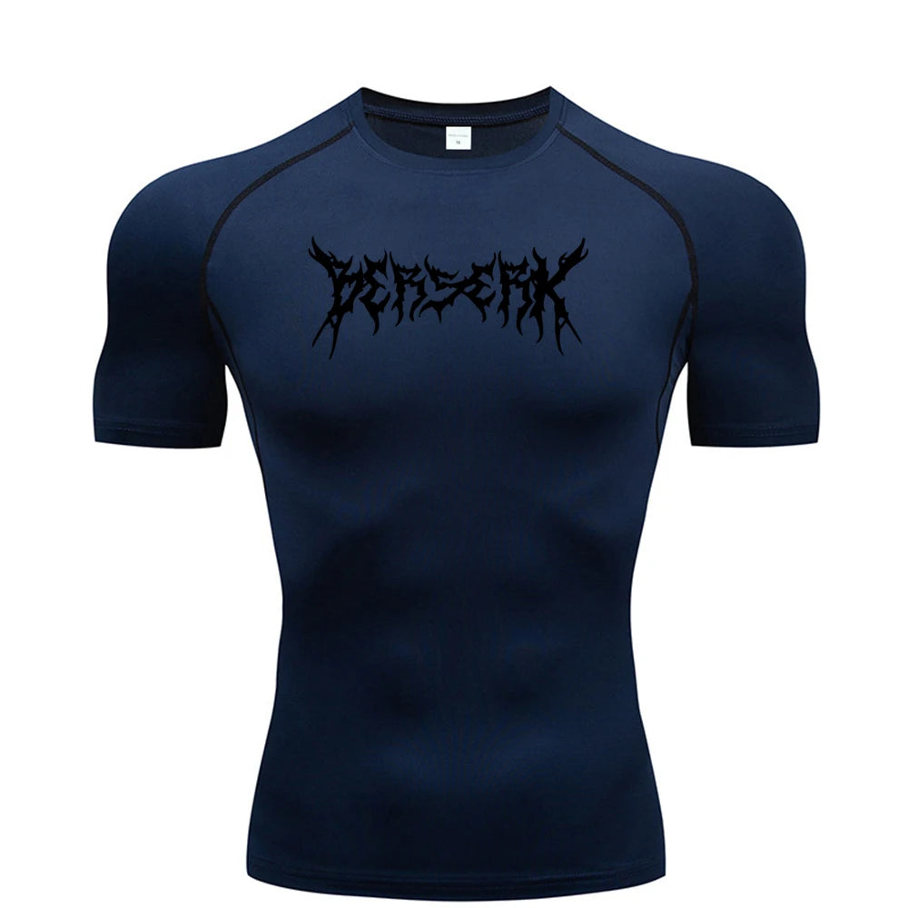Rashguard Berserk