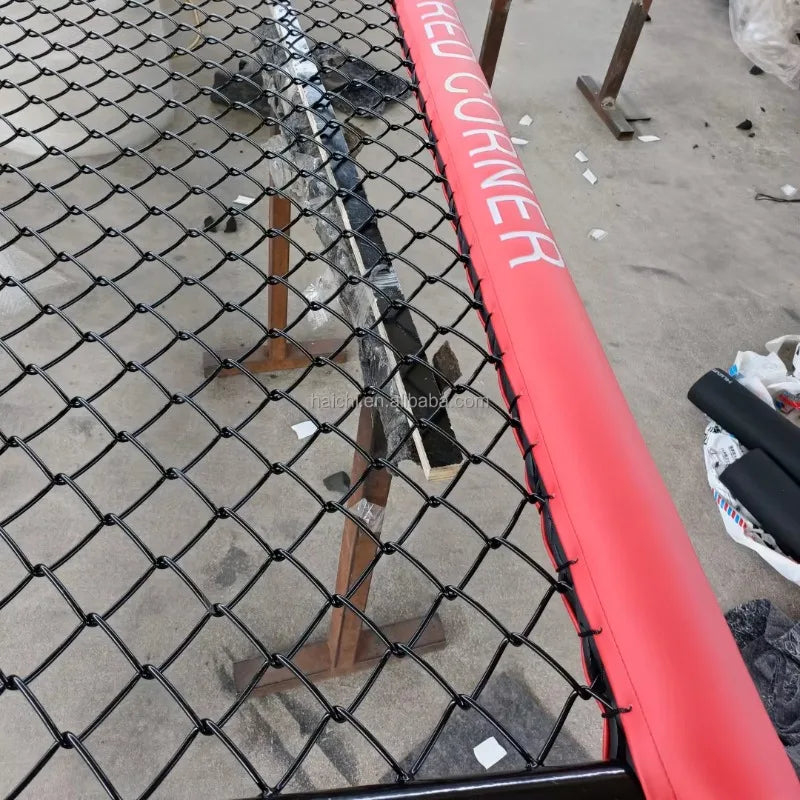 Cage MMA 5m Carré