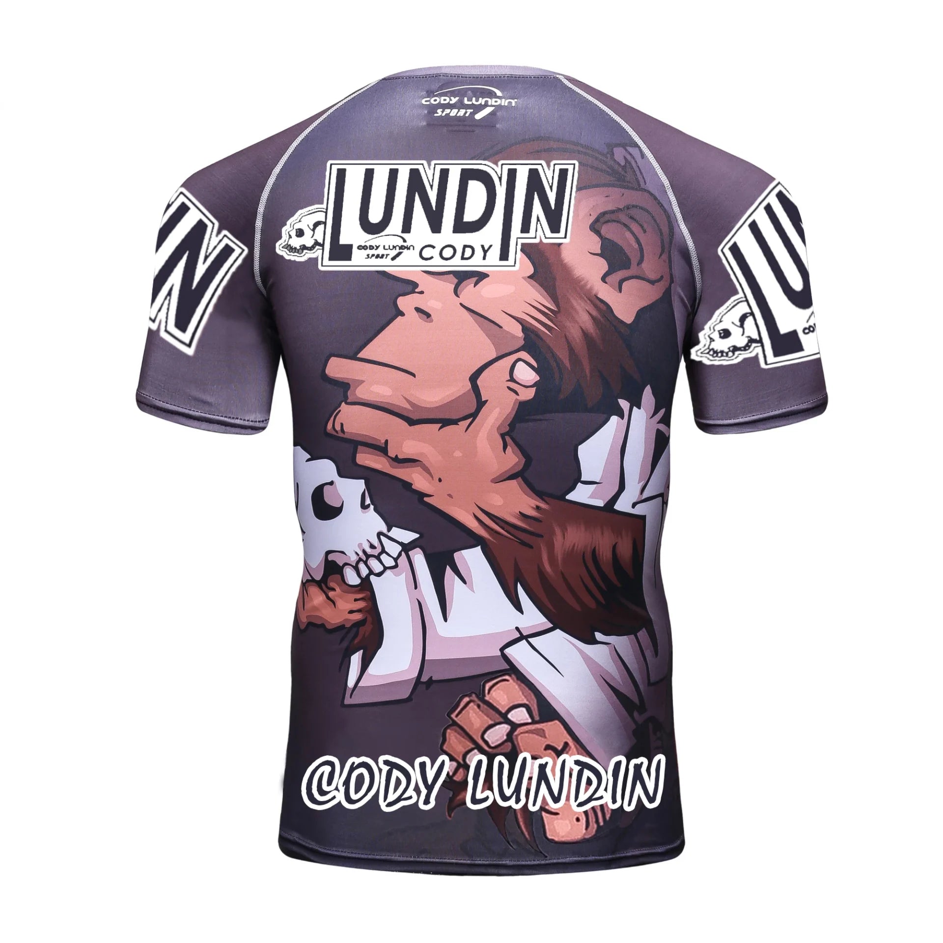 Rashguard Bresil