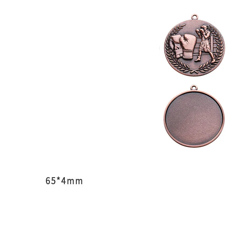 Medaille Arts Martiaux