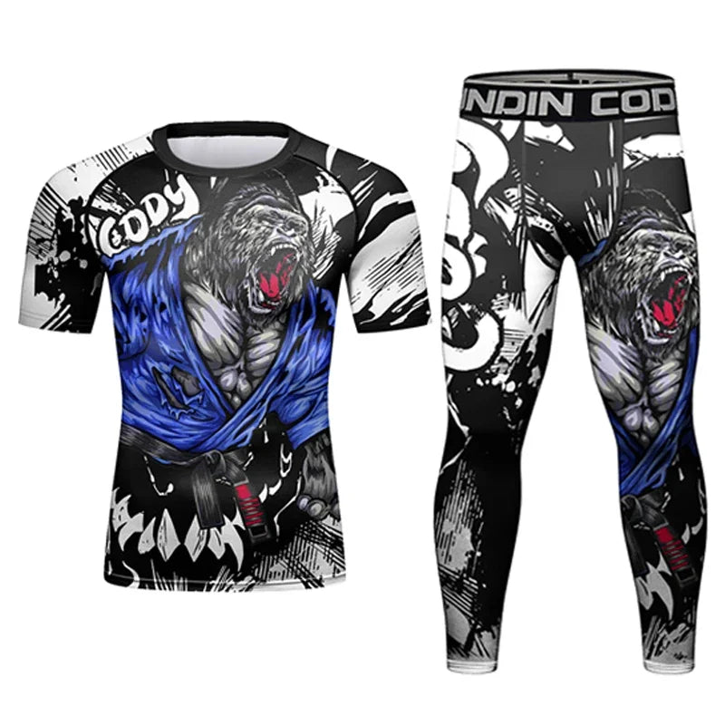Gorilla Rashguard